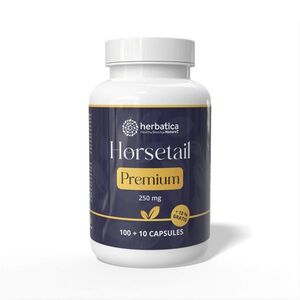 Mezei zsurló 250 mg – 110 kapszula – Herbatica kép