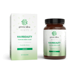 Hairbeauty – 60 kapszula – Green idea kép