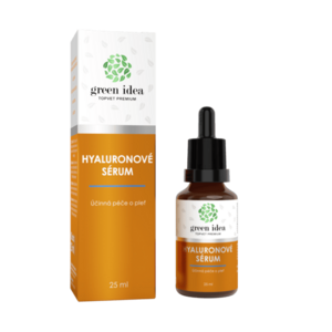 Hialuronsavas szérum 25 ml - Green idea kép