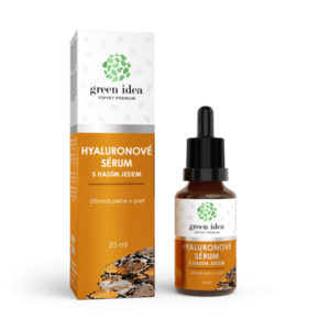 Green idea hialuronsavas szérum szintetikus kígyóméreggel 25 ml kép