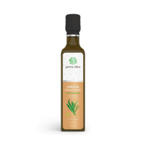 Green idea lándzsás útifű szirup nádcukorral 250 ml kép