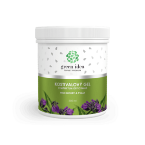Feketenadálytő masszázsgél 500 ml - Green idea kép