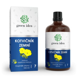 Földi királydinnye alkoholmentes tinktúra 100 ml - Green idea kép
