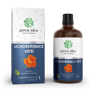 Sarkantyúka alkoholmentes tinktúra 100 ml - Green idea kép