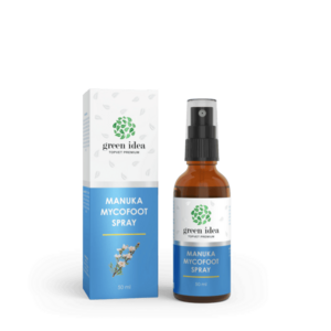 Manuka MYCOFOOT lábspray 50 ml - Green idea kép