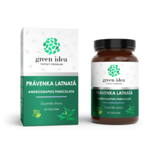 Andrographis paniculata – 60 kapszula – Green idea kép