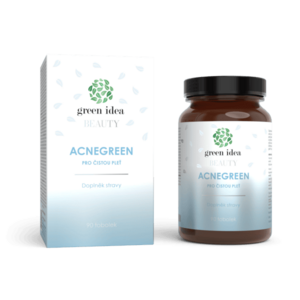 Acnegreen – 90 kapszula – Green idea kép