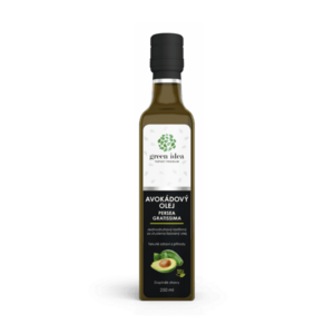 Green idea avokádóolaj – 250 ml kép