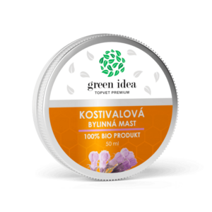 Fekete nadálytő kenőcs 50 ml – Green idea kép