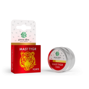 TYGER FORTE kenőcs – 10 ml – Green idea kép