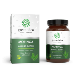 Moringa kapszula 60 db - Green idea kép