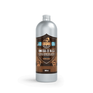 Green idea Omega-3 olaj lovaknak – 1000 ml kép
