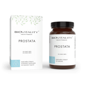 Prosztata kapszula 30 db - Green idea kép