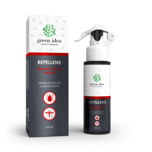 Green idea REPELLENS természetes arctonik – 100 ml kép
