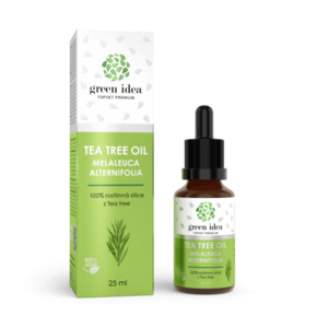 Green idea Tea tree oil – 100% természetes illóolaj 25 ml kép