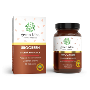 Urogreen – 90 kapszula – Green idea kép