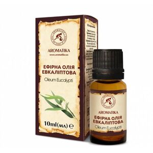 Aromatika Eukaliptusz illóolaj - 10 ml kép