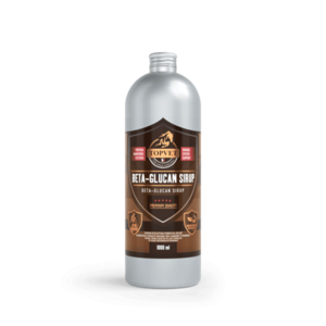 Beta-Glucan szirup lovaknak 1000 ml – Green idea kép
