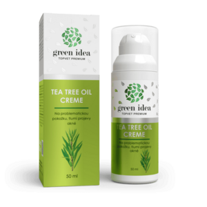 TTO krém 50 ml - Green idea kép
