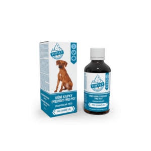 Prevent fülcsepp kutyáknak – 50 ml – Green idea kép