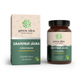 Grapefruitmag-kivonat 60 kapszula – Green idea kép