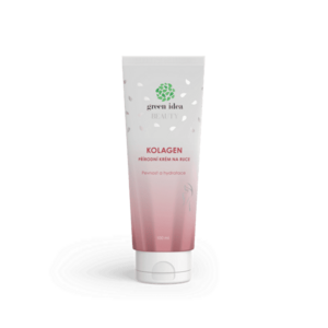 Kollagén – természetes kézkrém 100 ml – Green idea kép