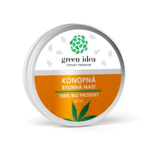 Green idea kenderkenőcs 50 ml kép