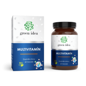 Green idea Multivitamin – 60 kapszula kép