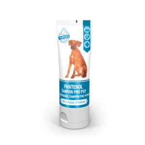 Panthenol sampon kutyáknak 200 ml – Green idea kép
