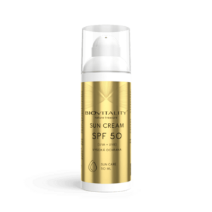 Green idea SPF 50 napvédő krém arcra és testre – 50 ml kép
