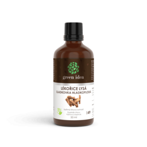 Édesgyökér tinktúra – cseppek 50 ml – Green idea kép