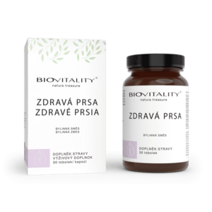 Zdravé prsia – gyógynövény-komplex kapszula, 30 db – Green idea kép