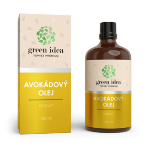 Avokádó arcolaj – 100 ml – Green idea kép