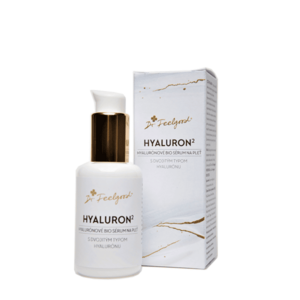BIO hialuronsavas szérum HYALURON² - 30 ml - Dr. Feelgood kép