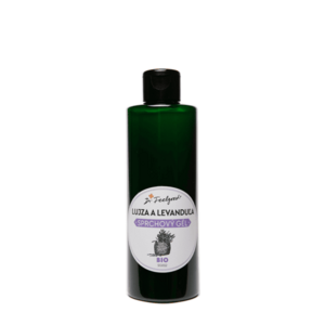 Dr. Feelgood BIO Lujza és levendula tusfürdő - 200 ml kép