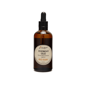 Dr. Feelgood BIO RAW jojobaolaj – 100 ml kép