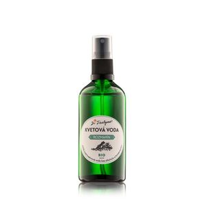Dr. Feelgood Rozmaring BIO virágvíz – 100 ml kép