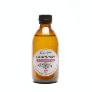BIO damaszkuszi rózsavíz – 250 ml – Dr. Feelgood kép