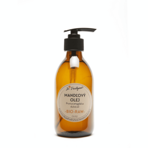 Dr. Feelgood BIO RAW mandulaolaj – 250 ml kép
