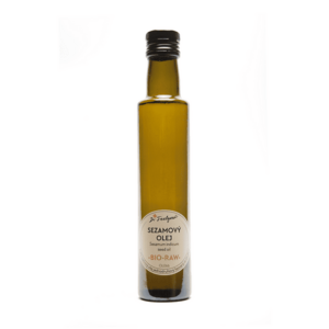 Dr. Feelgood BIO RAW szezámolaj - 250 ml kép