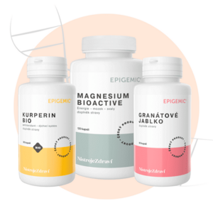 Epigemic® Ajándékcsomag Maximális sportteljesítmény – Epigemic kép