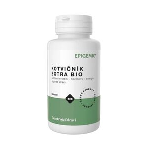 Királydinnye Extra BIO - 60 kapszula - Epigemic® kép