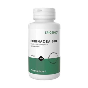 Echinacea BIO - 60 kapszula - Epigemic® kép