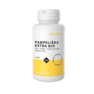 Pitypang Extra BIO – 60 kapszula – Epigemic® kép
