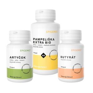 Epigemic® Emésztés és mikrobiom ajándékcsomag – Epigemic kép