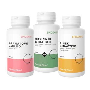 Epigemic® Ajándékcsomag Férfierő – Epigemic kép