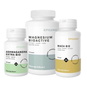 Epigemic® ANTISTRESSZ ajándékcsomag – Epigemic kép