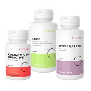 Epigemic® VITALITÁS & HOSSZÚ ÉLET ajándékcsomag – Epigemic kép