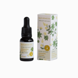 Palástfű – Tetra gyógynövénykivonat - 15 ml - Naturmeda kép