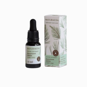Erdeifenyő – Tetra gyógynövénykivonat – 15 ml – Naturmeda kép
